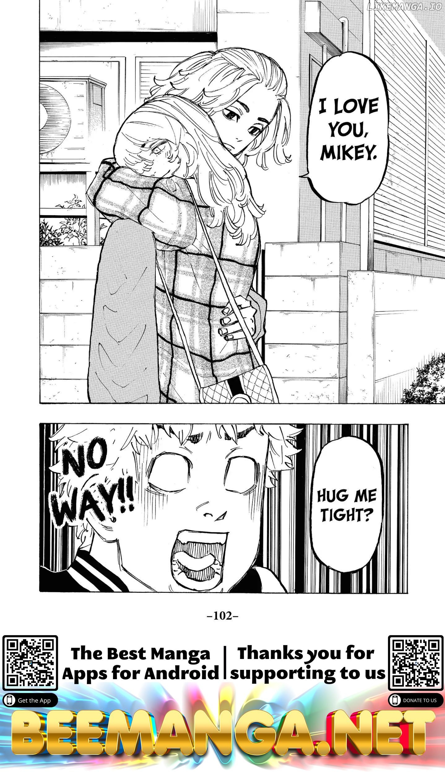 Tokyo Revengers, Chapter 65 image 20